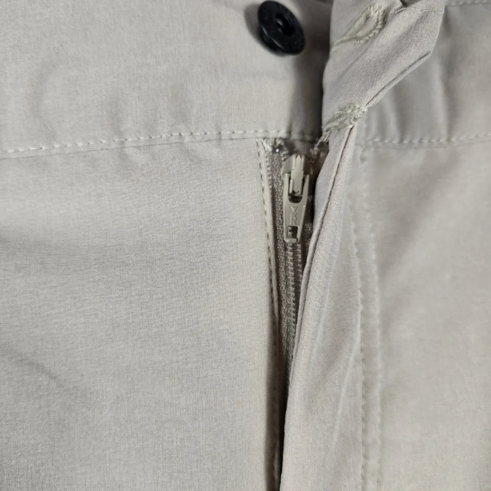 The North Face Paramount Active Hiking Outdoor Camp Pants Mens Size 30x32 Beige